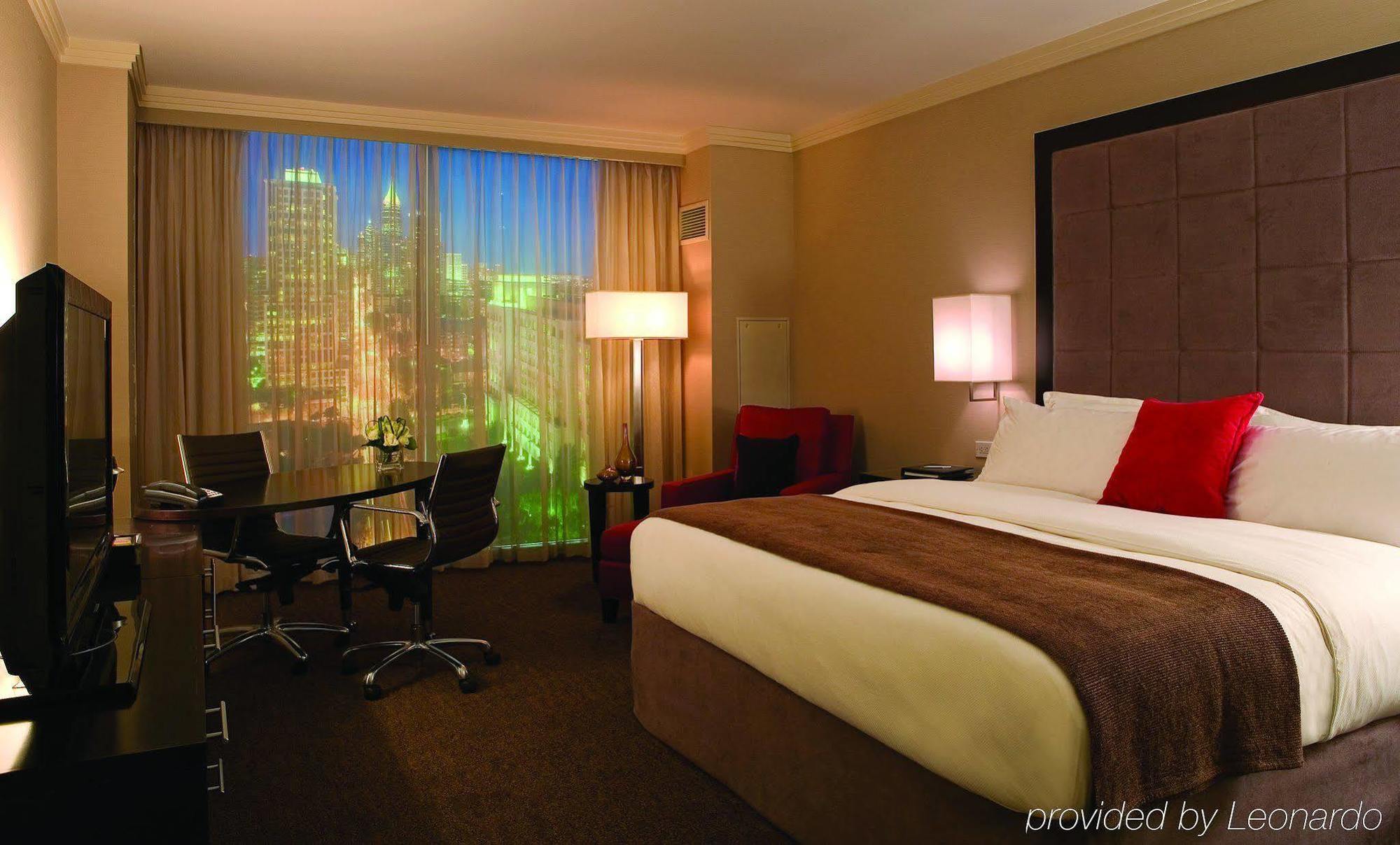 Loews Atlanta Hotel Zimmer foto